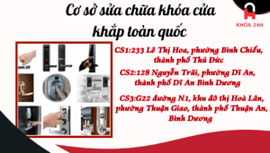 thay đổi dấu vân tay