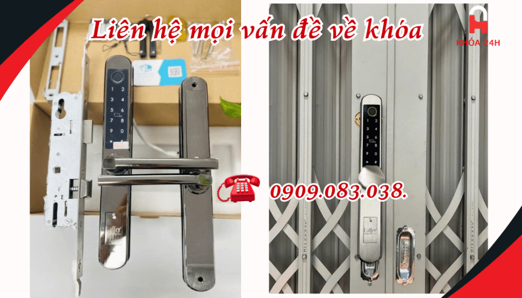 thay đổi dấu vân tay