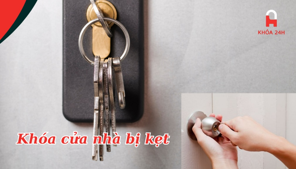 sửa khóa cửa tại nhà 