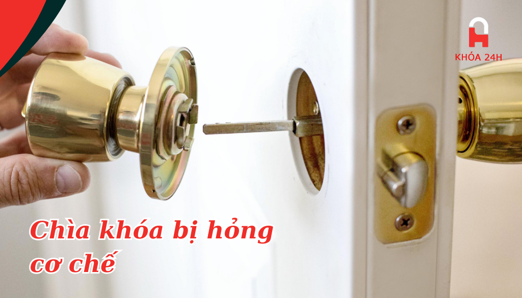 sửa khóa cửa tại nhà 