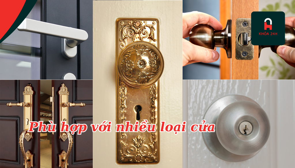 sửa khóa gần đây