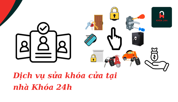 sửa khóa cửa tại nhà 