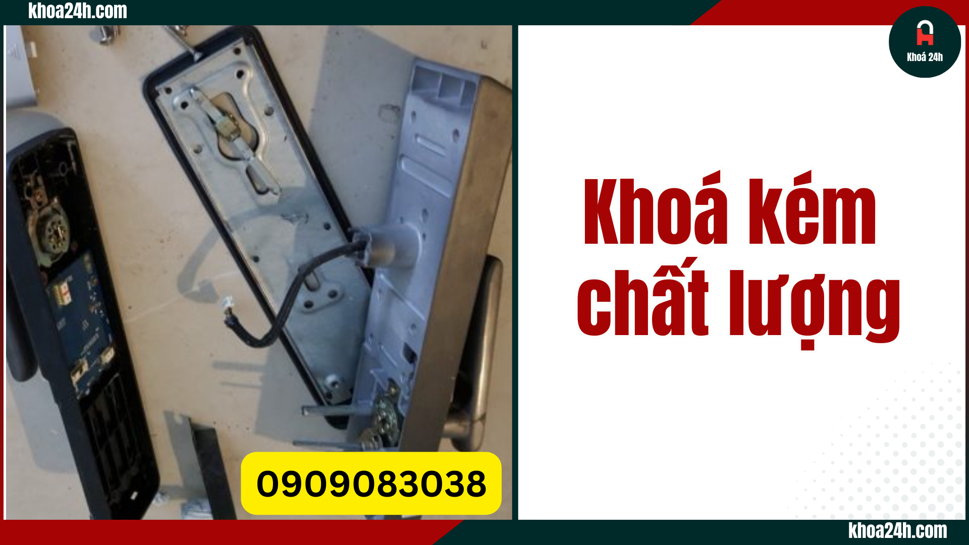 chìa khóa bị gãy trong ổ khóa
