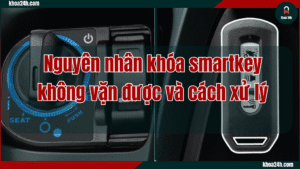 khoá smartkey