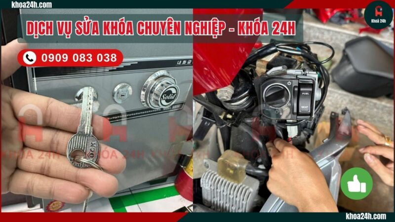 cửa cuốn bị rỉ sét